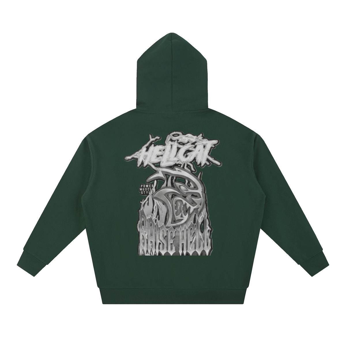 Hellcat Essential Heavyweight Hoodie