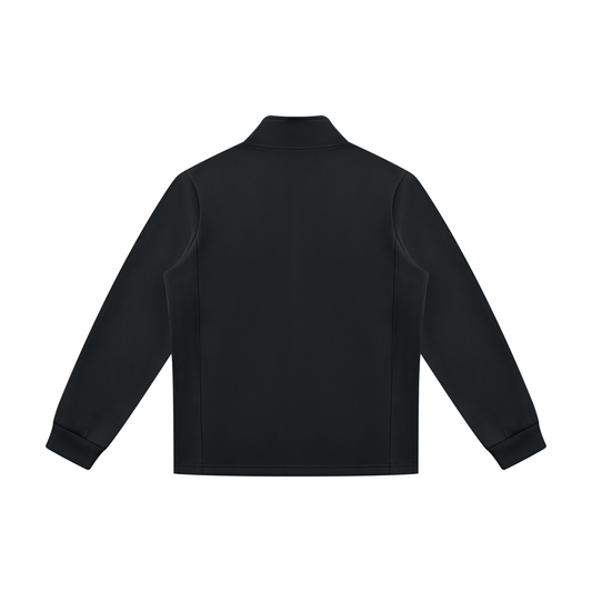 Essentials FOG Unisex Stand Collar Track Jacket