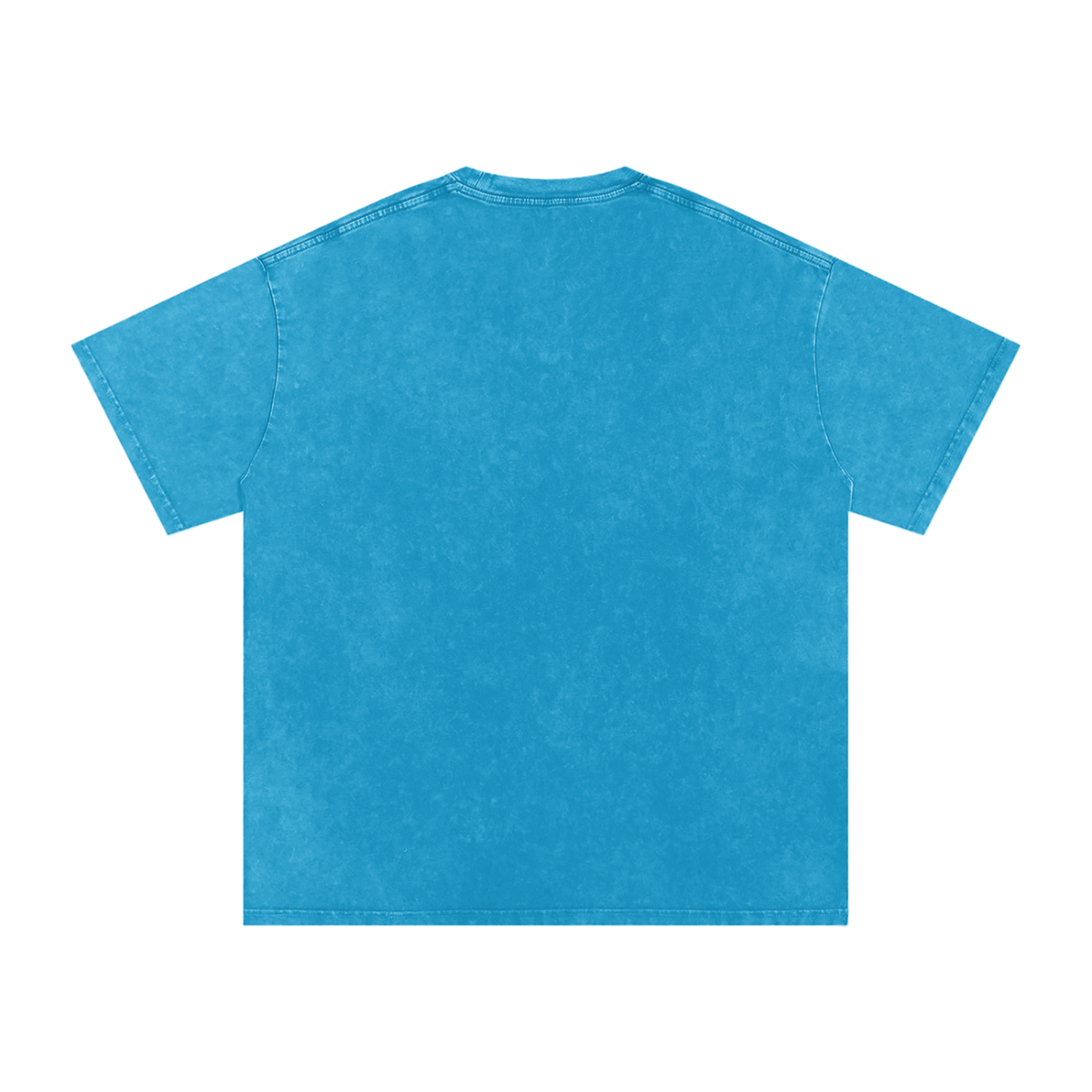 Iceman Ant Man Snow Washed Oversized Cotton T-Shirt