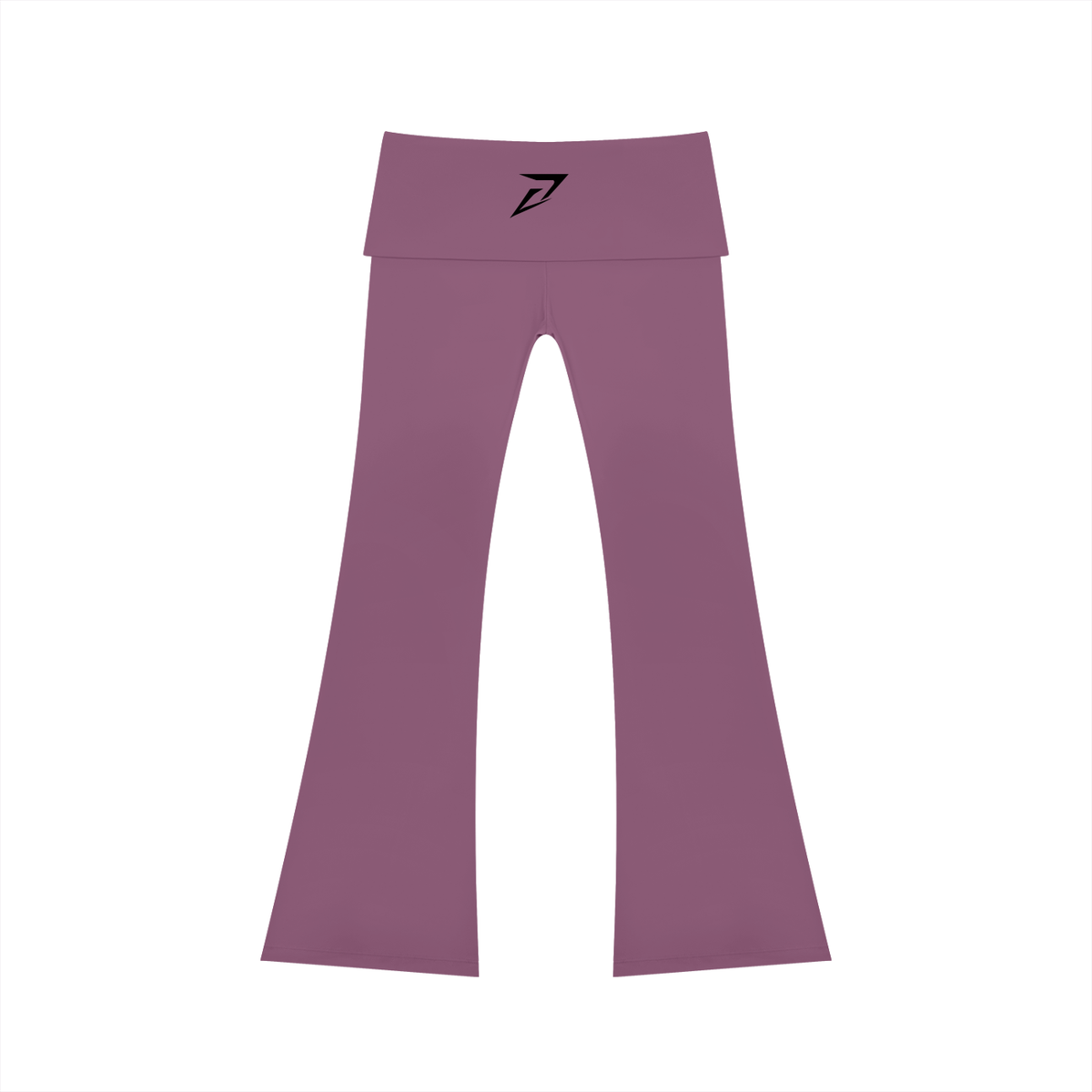 Women's High Rise Flared Yoga Pants
