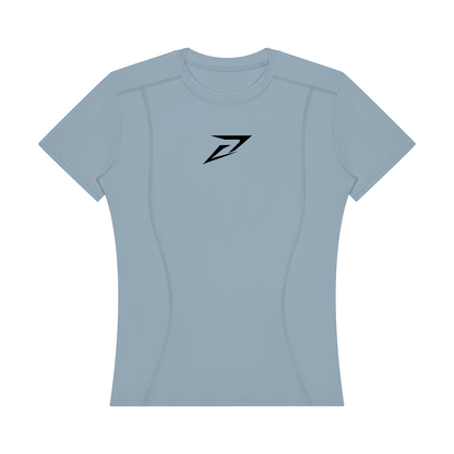 Prime Drop Women’s Topstitch Training T-Shirt