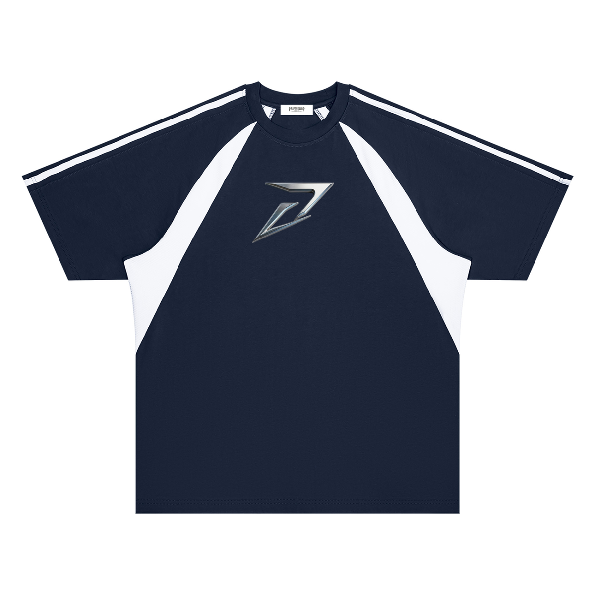 Unisex Raglan Color Block T-Shirt