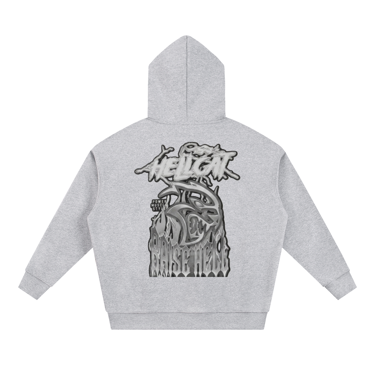 Hellcat Essential Heavyweight Hoodie