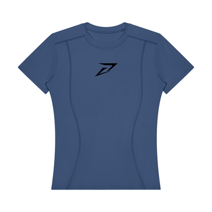 Prime Drop Women’s Topstitch Training T-Shirt