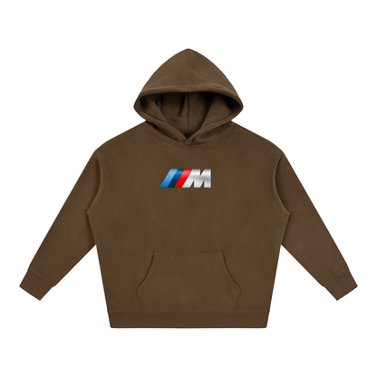 BMW M4 COMP Oversize Fleeced Hoodie