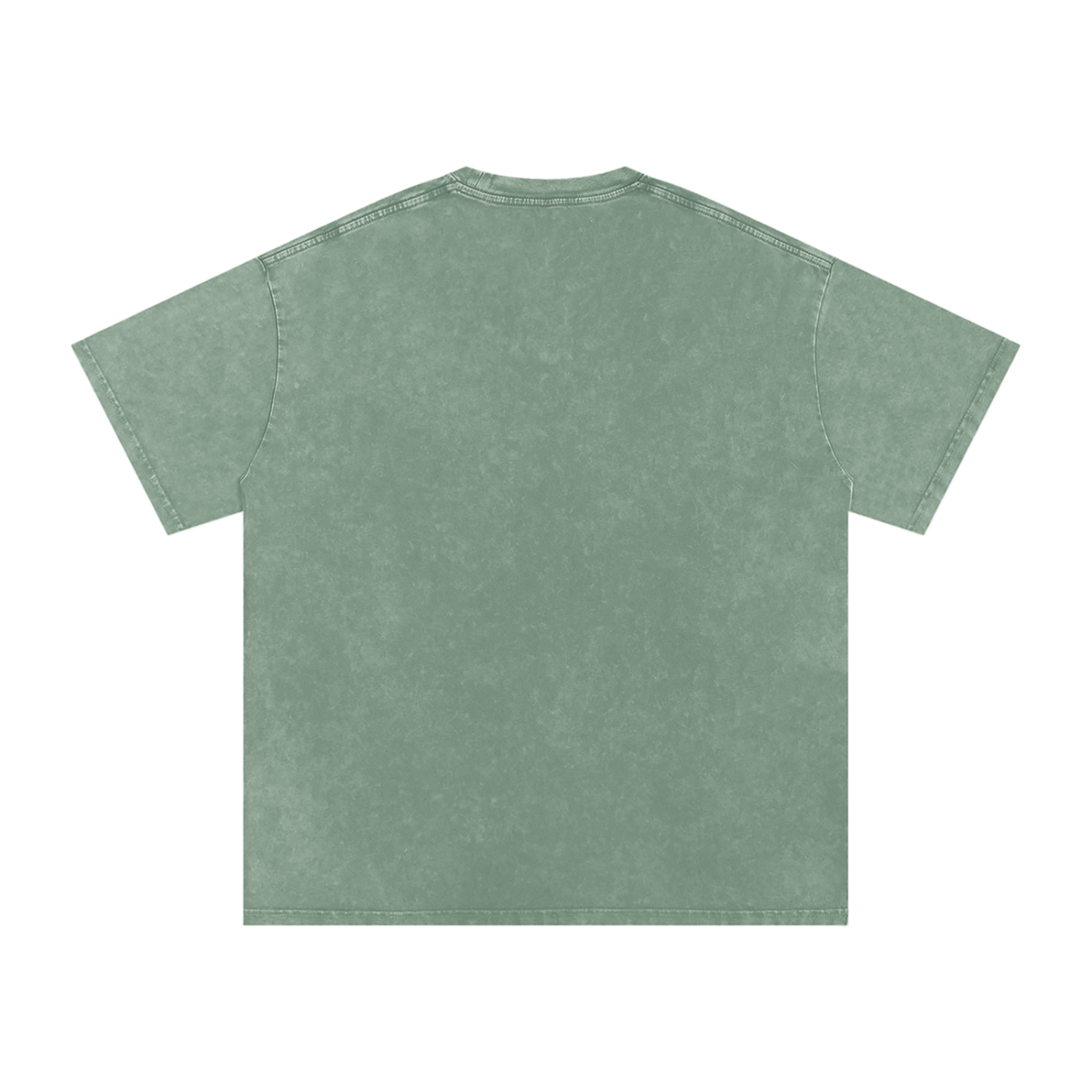 Iceman Ant Man Snow Washed Oversized Cotton T-Shirt