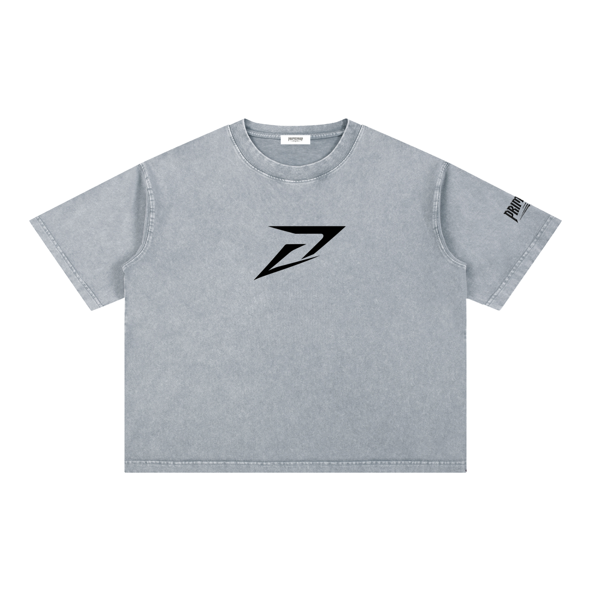 PD 2.0 Mineral Wash Boxy Cotton T-Shirt