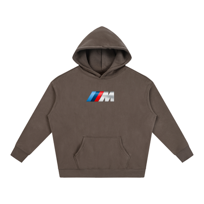 BMW M4 COMP Oversize Fleeced Hoodie