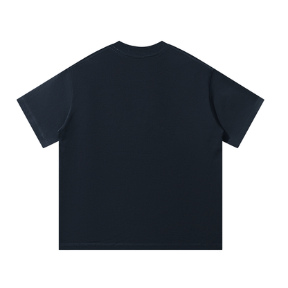 Bo Nix #10 Unisex Oversized T-Shirt