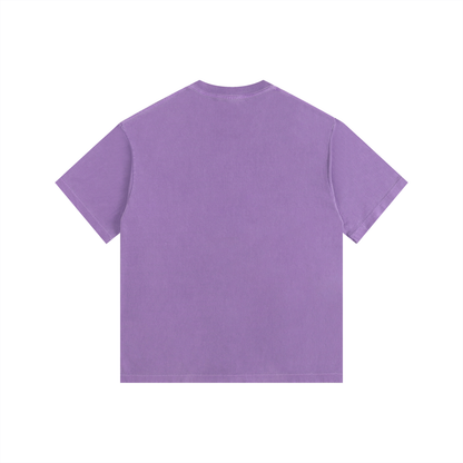 Ant Man, Believe That Vintage Washed Oversized Cotton T-Shirt