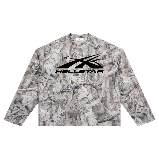 HellStar Tree Camo Waffle T-Shirt