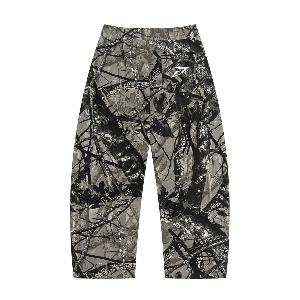Supreme Unisex Tree Camo Barrel Leg Pants