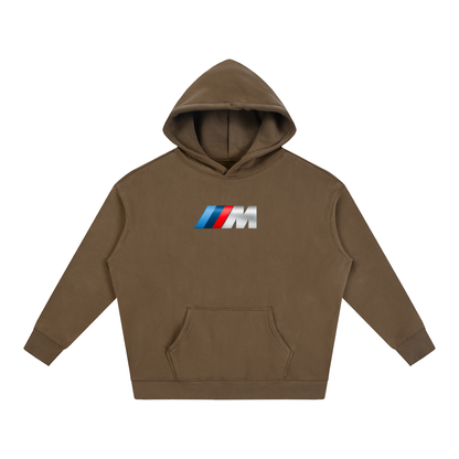 BMW M4 COMP Oversize Fleeced Hoodie