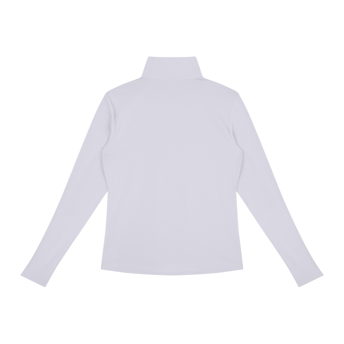 Prime Drop Women's Quarter-Zip Yoga Pullover