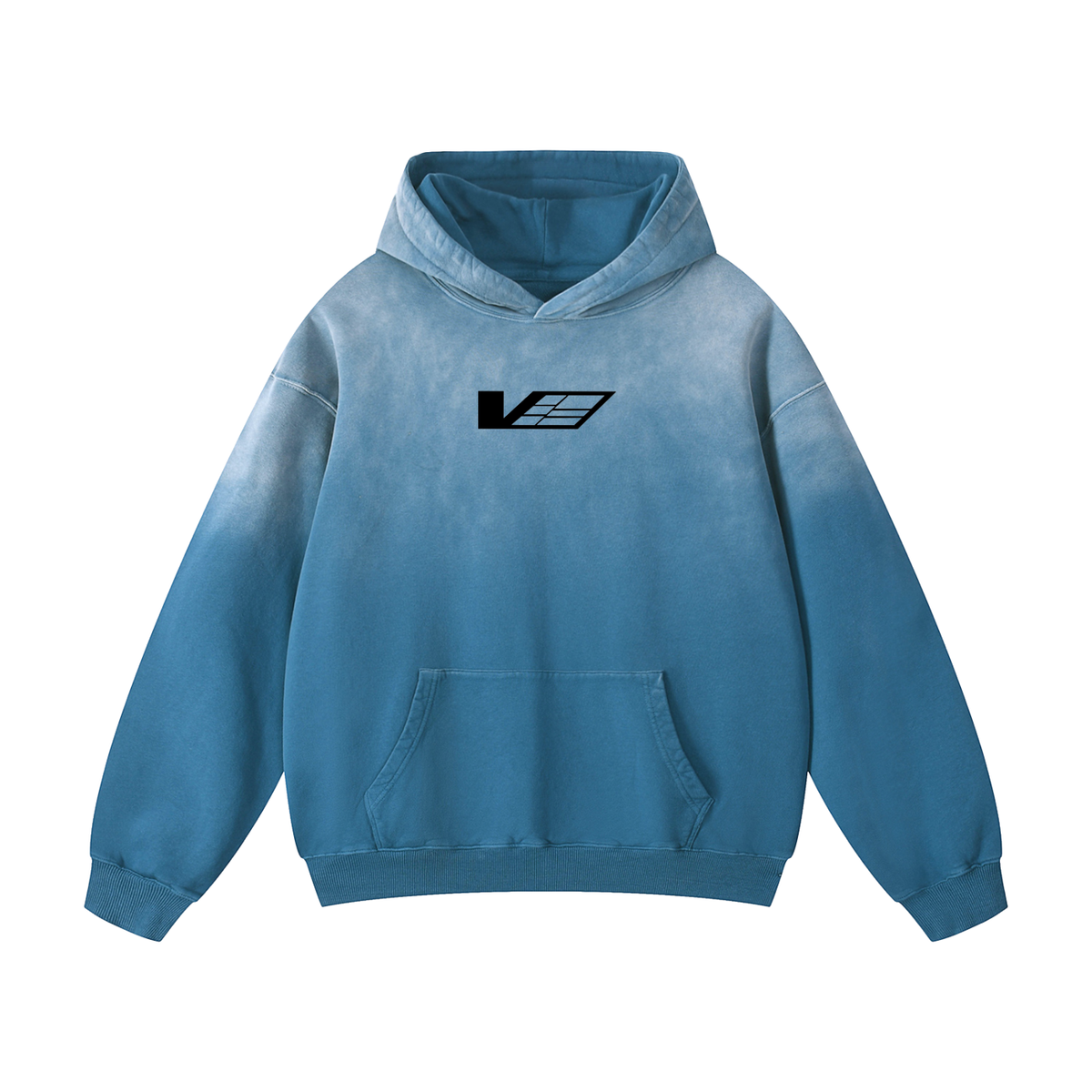 CT5-V Heavyweight Sunfade Oversized Hoodie