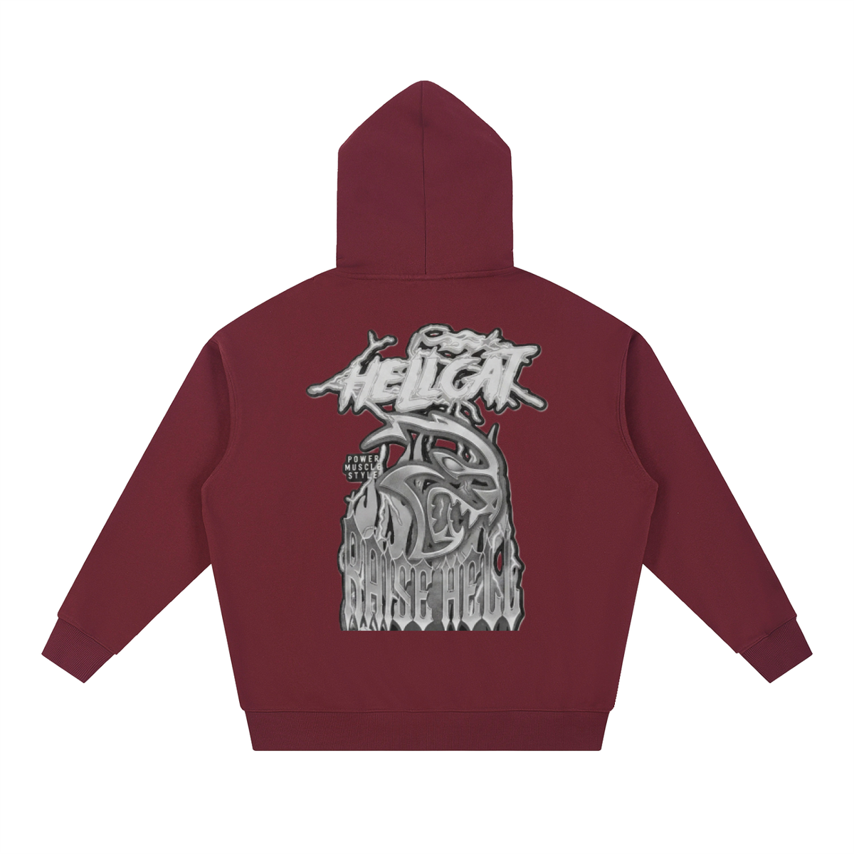Hellcat Essential Heavyweight Hoodie