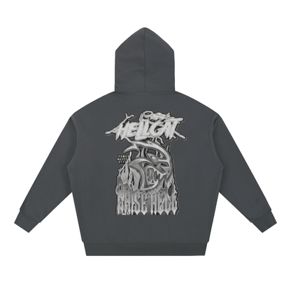 Hellcat Essential Heavyweight Hoodie