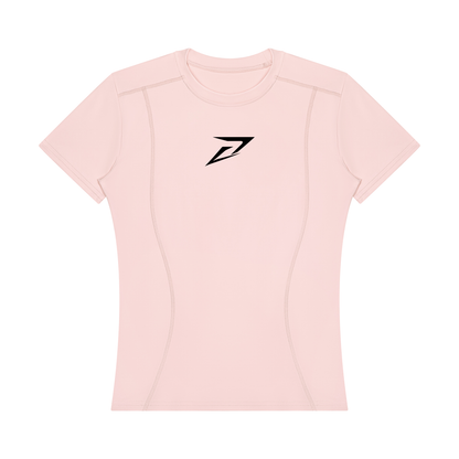 Prime Drop Women’s Topstitch Training T-Shirt