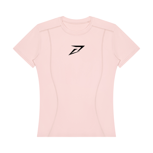 Prime Drop Women’s Topstitch Training T-Shirt