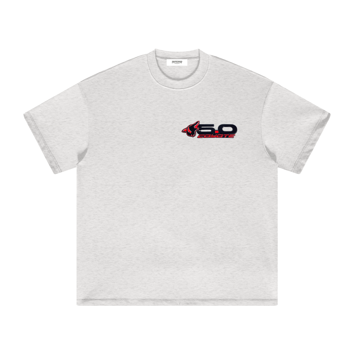 ISSAJET 5.0 Heavyweight Earth Tone T-Shirt