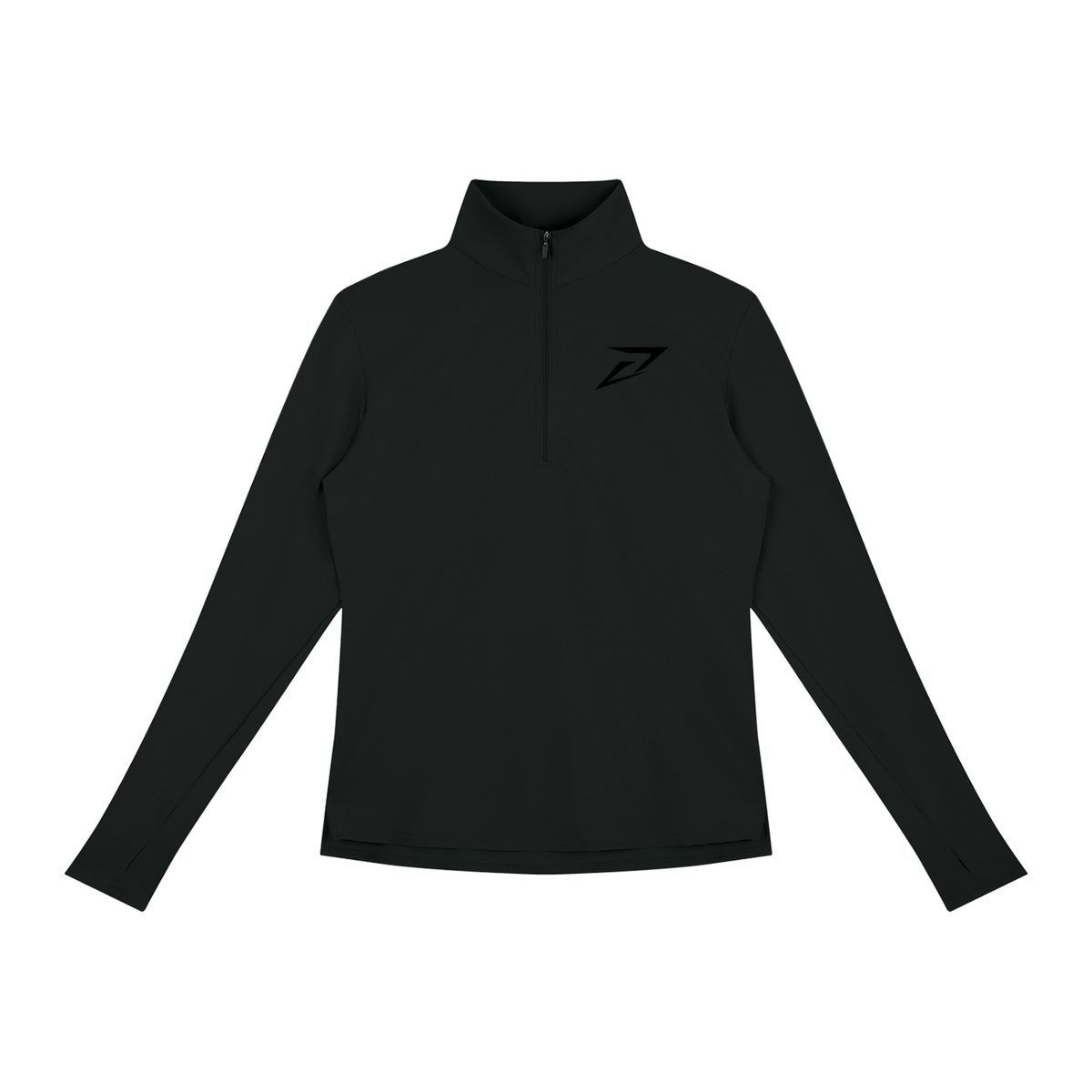 Prime Drop Women's Quarter-Zip Yoga Pullover