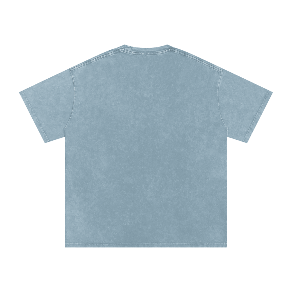 Iceman Ant Man Snow Washed Oversized Cotton T-Shirt