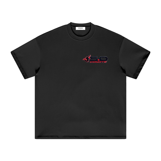 ISSAJET 5.0 Heavyweight Earth Tone T-Shirt