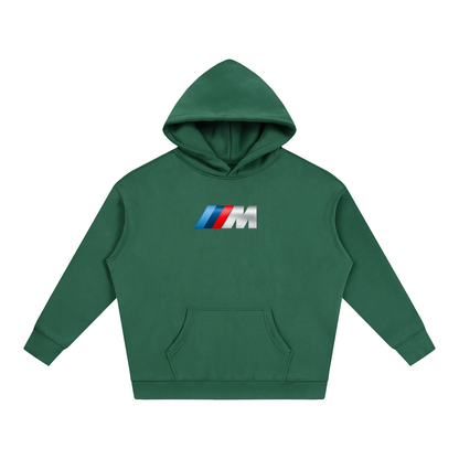 BMW M4 COMP Oversize Fleeced Hoodie