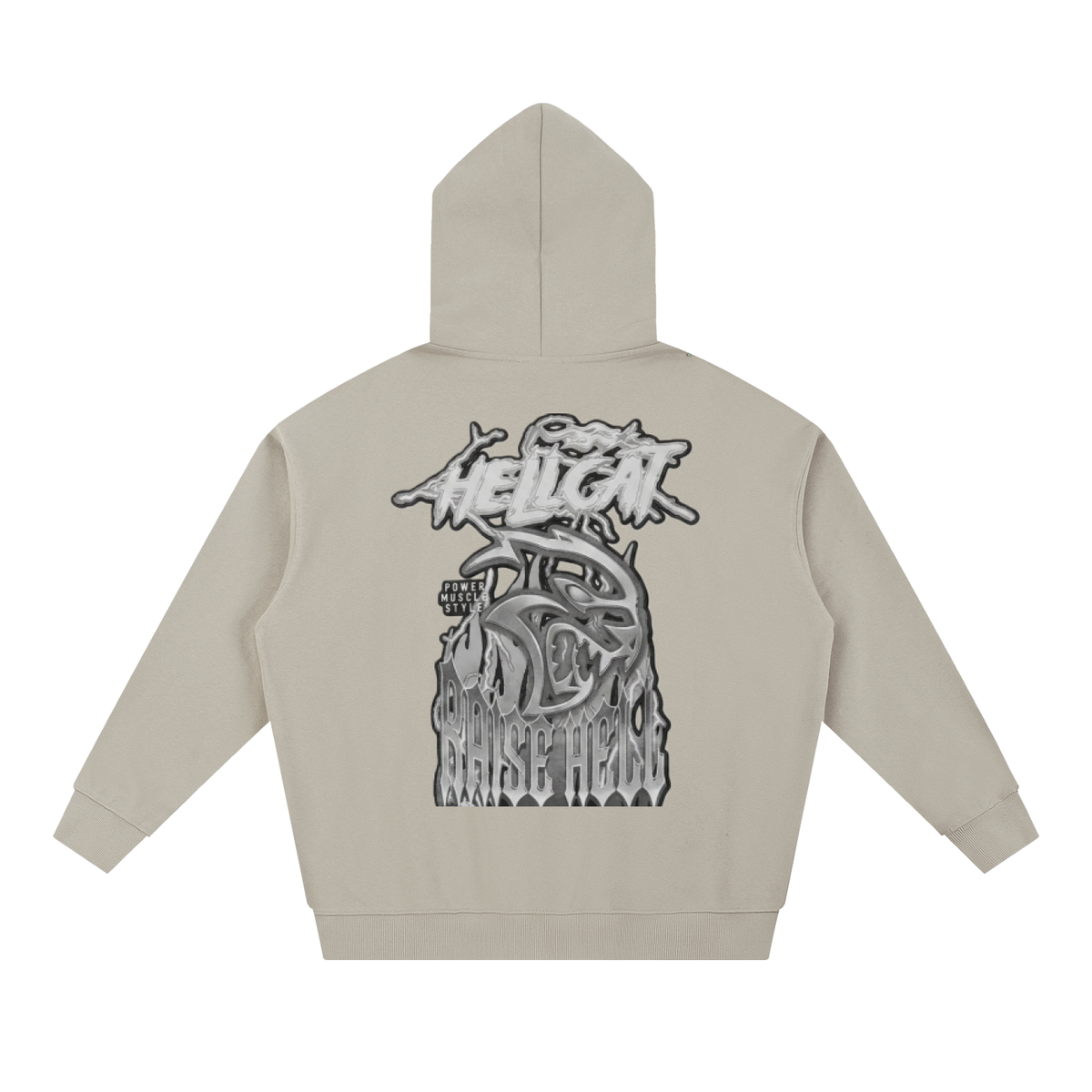Hellcat Essential Heavyweight Hoodie