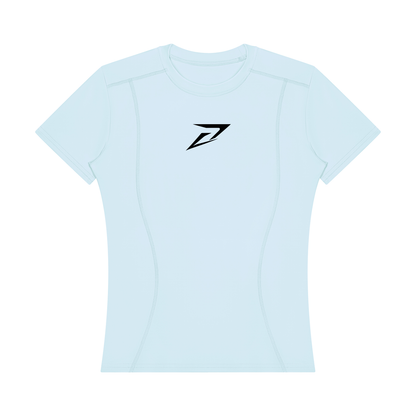 Prime Drop Women’s Topstitch Training T-Shirt