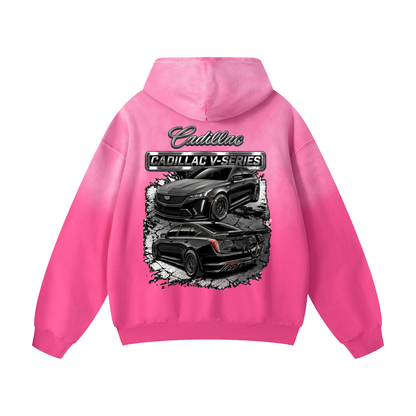 CT5-V Heavyweight Sunfade Oversized Hoodie