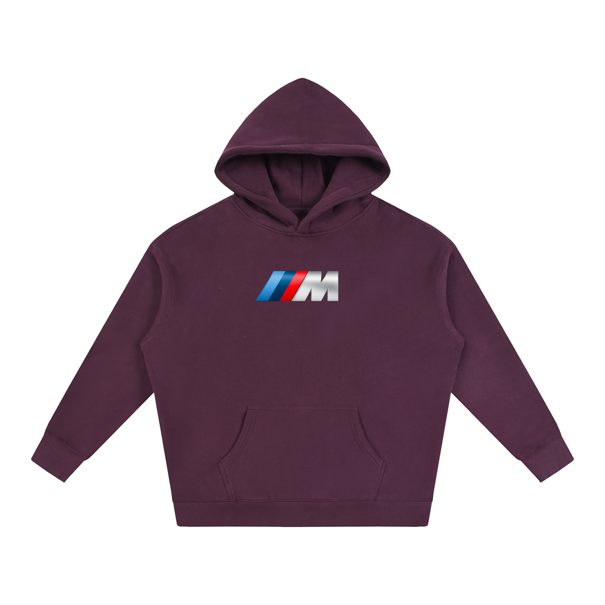BMW M4 COMP Oversize Fleeced Hoodie
