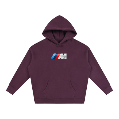 BMW M4 COMP Oversize Fleeced Hoodie