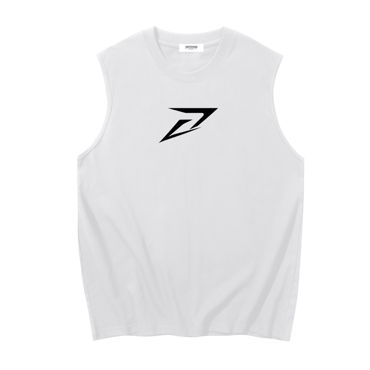Men's Sleeveless Cotton Tank Top