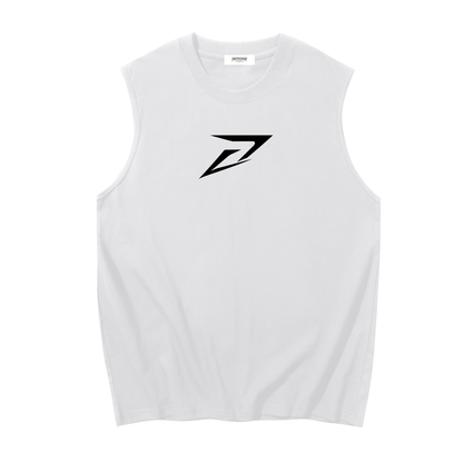 Men's Sleeveless Cotton Tank Top
