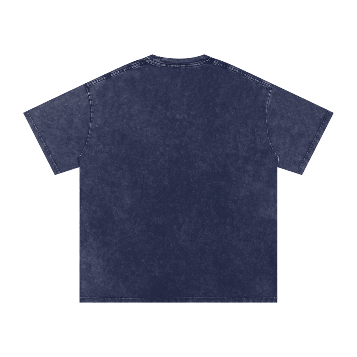 Iceman Ant Man Snow Washed Oversized Cotton T-Shirt