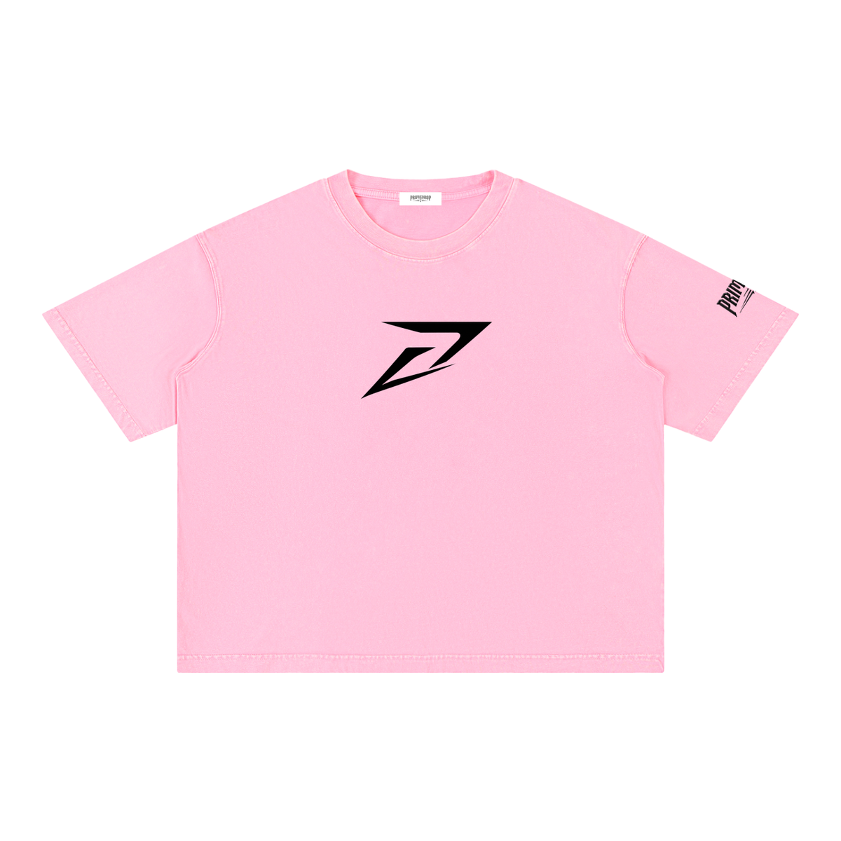 PD 2.0 Mineral Wash Boxy Cotton T-Shirt