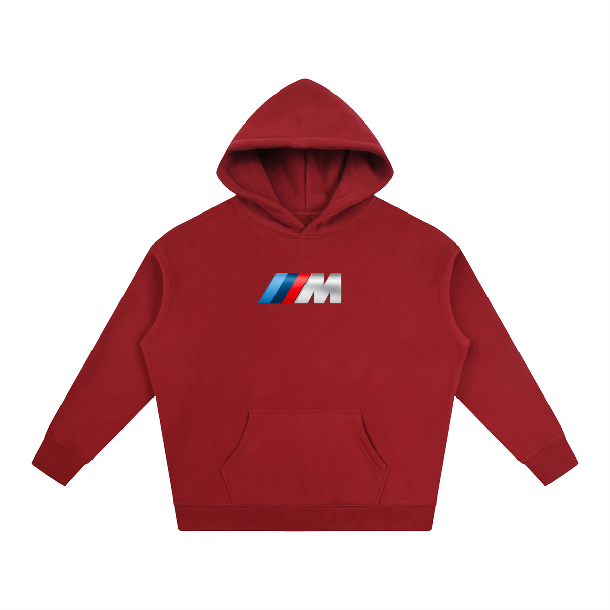 BMW M4 COMP Oversize Fleeced Hoodie