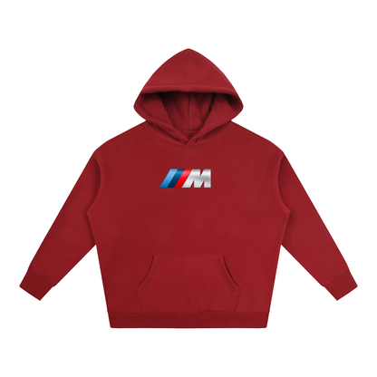 BMW M4 COMP Oversize Fleeced Hoodie