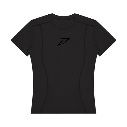 Prime Drop Women’s Topstitch Training T-Shirt