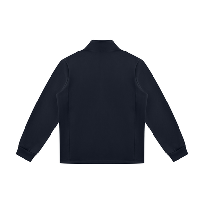 Essentials FOG Unisex Stand Collar Track Jacket