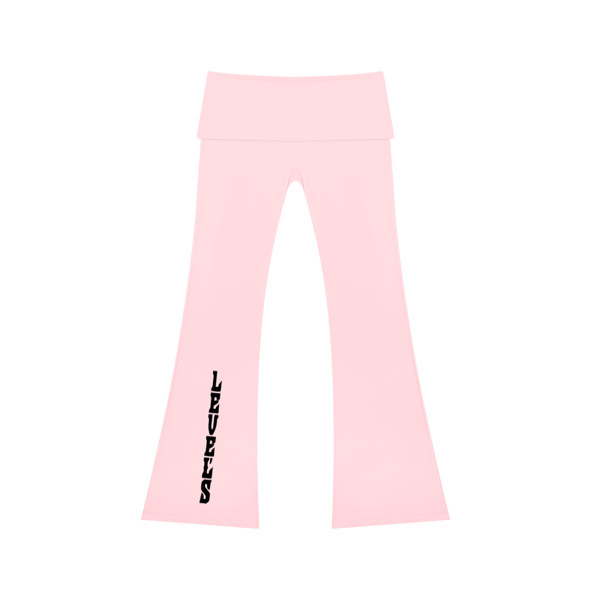 Women's High Rise Flared Yoga Pants