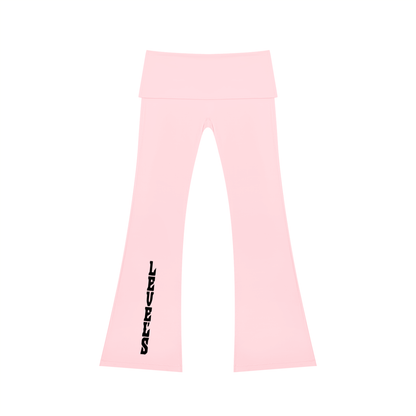 Women's High Rise Flared Yoga Pants
