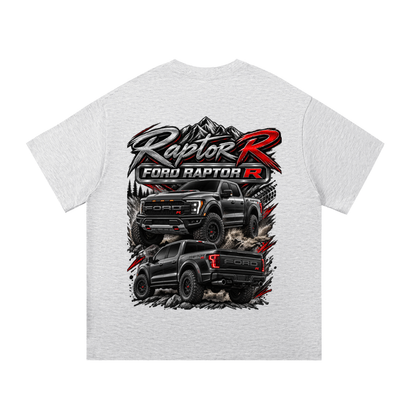 Raptor R Essential Cotton T-Shirt