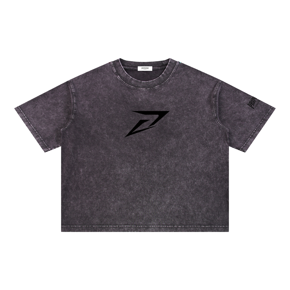 PD 2.0 Mineral Wash Boxy Cotton T-Shirt