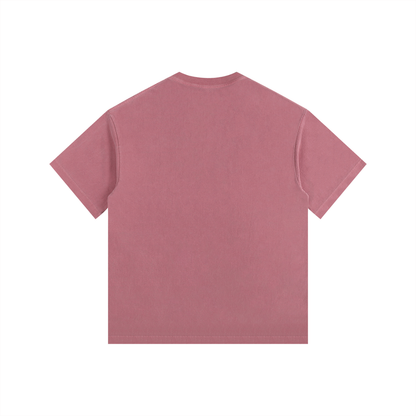 Ant Man, Believe That Vintage Washed Oversized Cotton T-Shirt