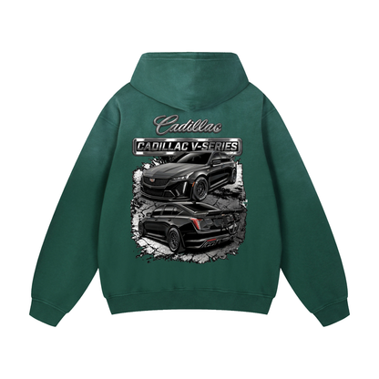 CT5-V Heavyweight Sunfade Oversized Hoodie