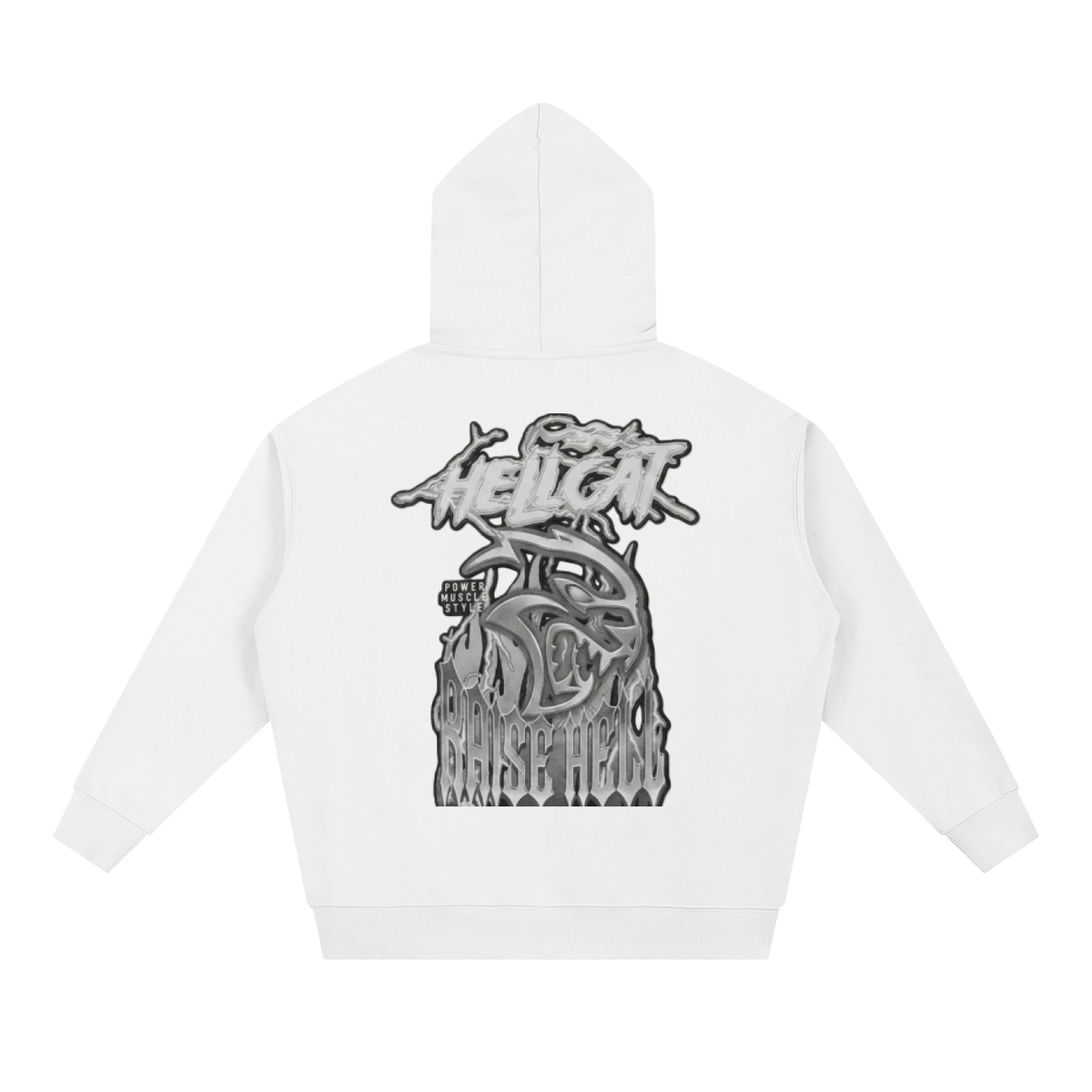 Hellcat Essential Heavyweight Hoodie