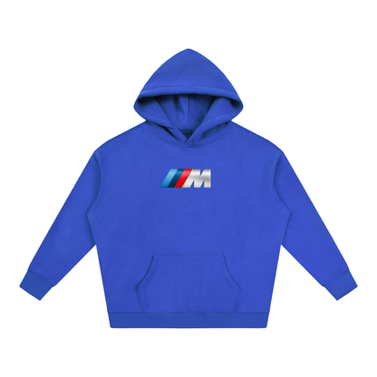 BMW M4 COMP Oversize Fleeced Hoodie