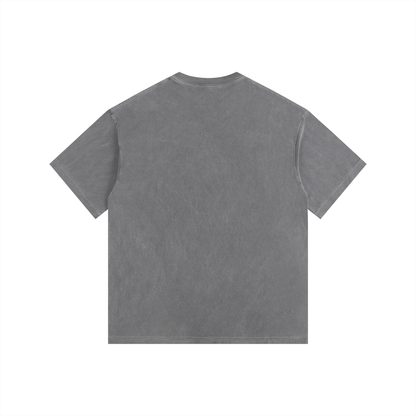 Ant Man, Believe That Vintage Washed Oversized Cotton T-Shirt
